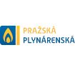 logo Pražská plynárenská